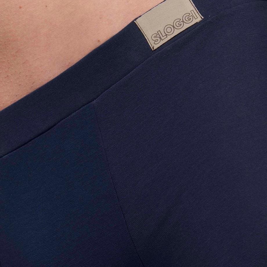 sloggi GO Natural Short Boxers 2 Pièces  