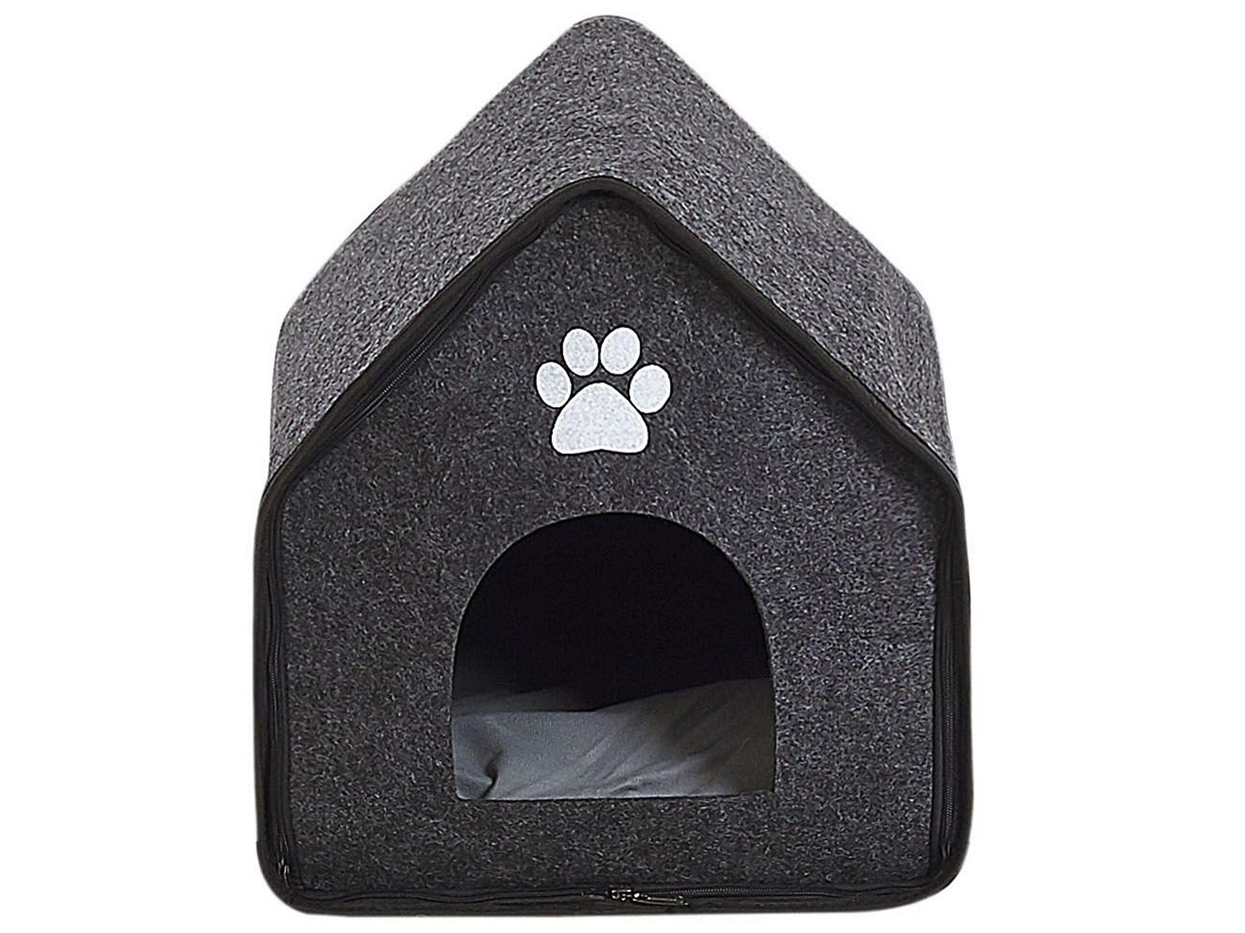 Beliani  Accessori en Feltro Scandinavo JANGI 