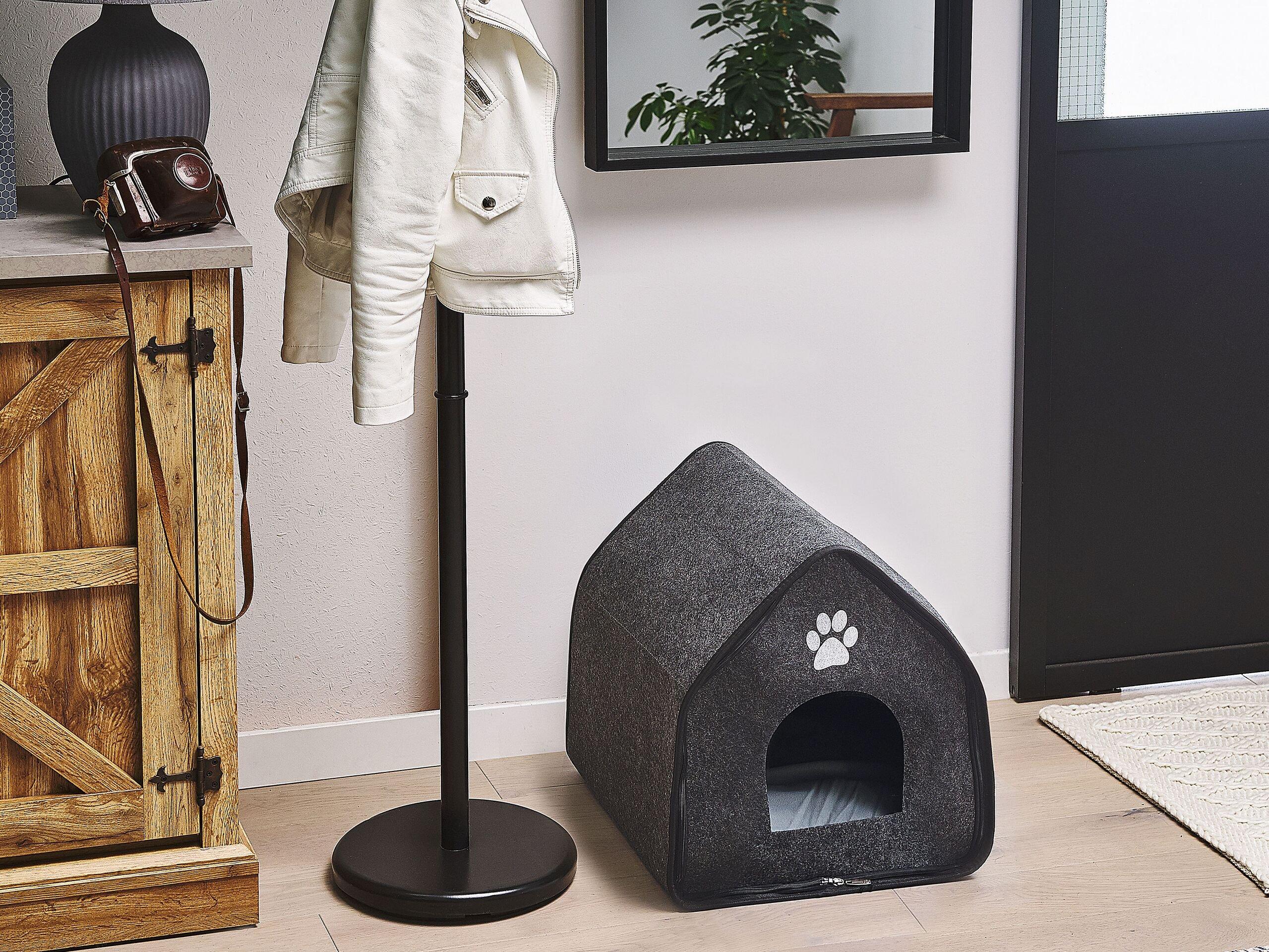 Beliani  Accessori en Feltro Scandinavo JANGI 