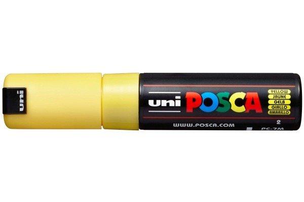 Image of UNI-BALL Posca Marker 4.5-5.5mm, Rundspitze UNI-BALL Posca Marker 4.5-5.5mm, Rundspitze