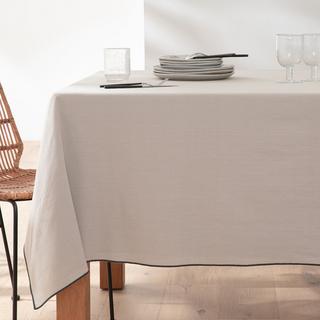 La Redoute Intérieurs  Nappe coton lavé 