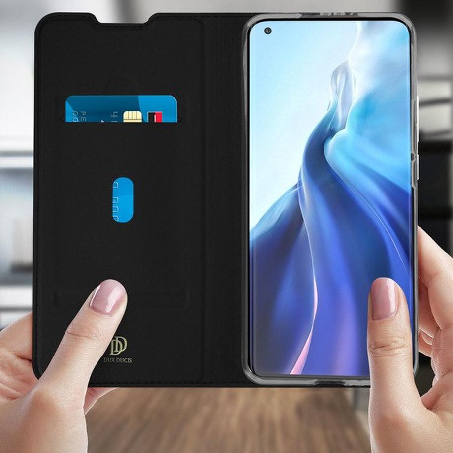 DuxDucis  Dux Ducis Hülle Xiaomi Mi 11 Pro Schwarz 