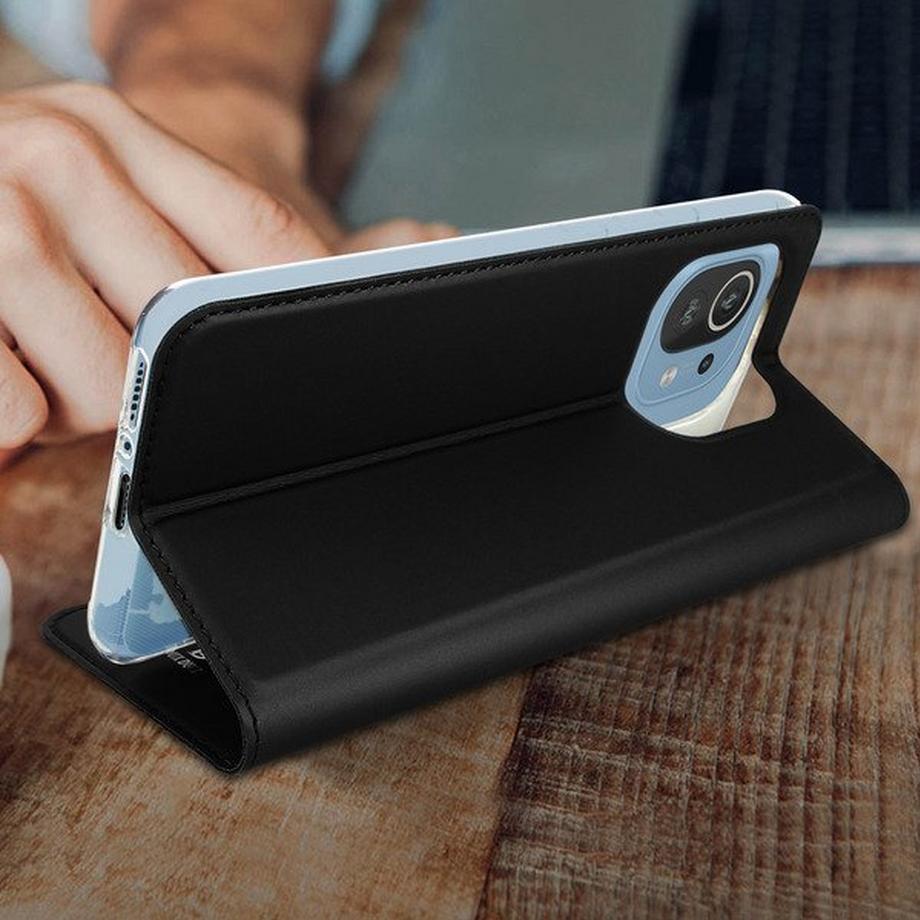 DuxDucis  Dux Ducis Hülle Xiaomi Mi 11 Pro Schwarz 