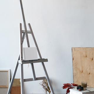 B2X Leinwandquadrat 10er Set  