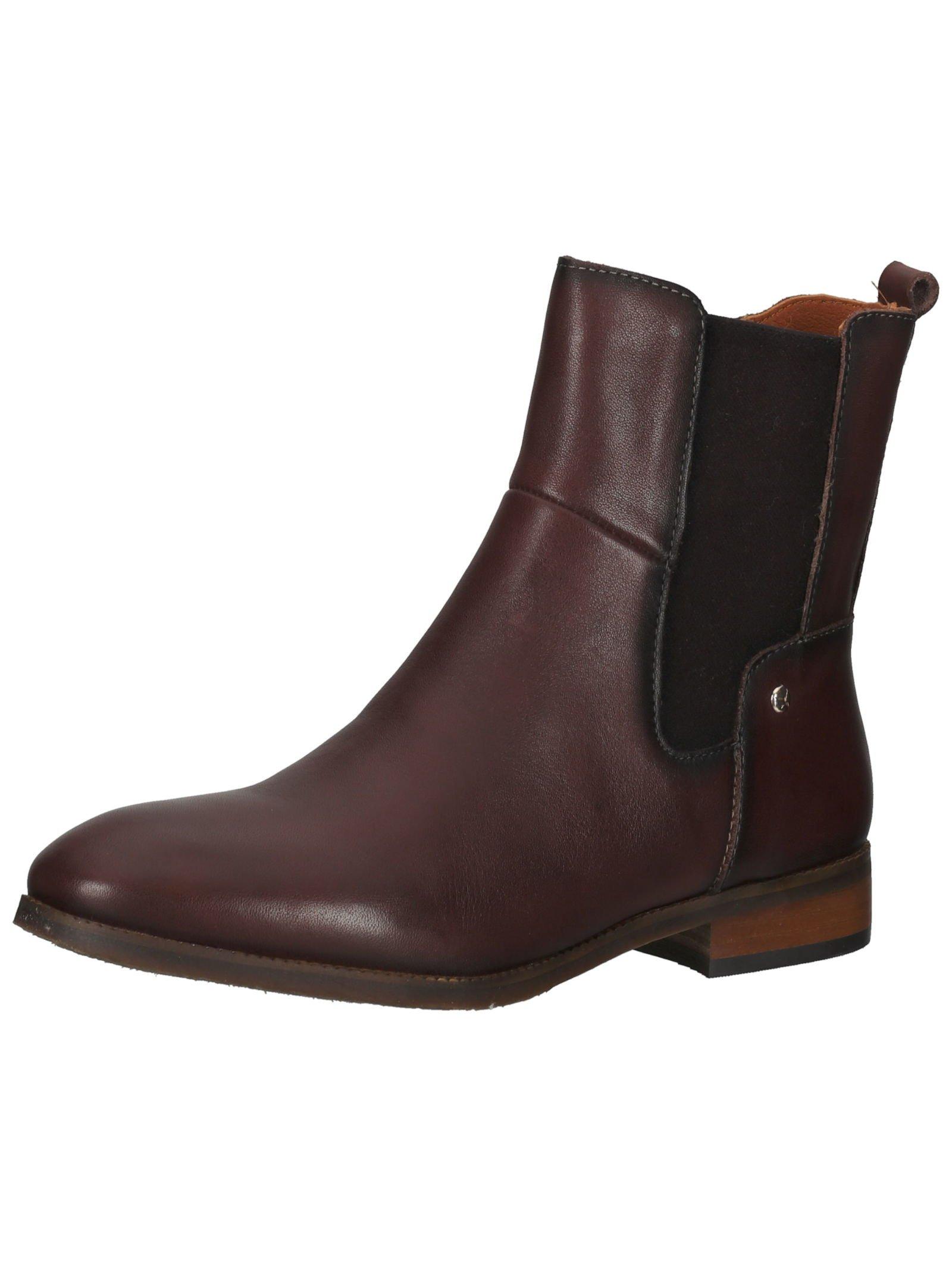 Image of Stiefelette W4d-8576 Damen Braun 42