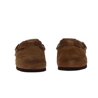 Scholl  sandalen für en fae suede bis 