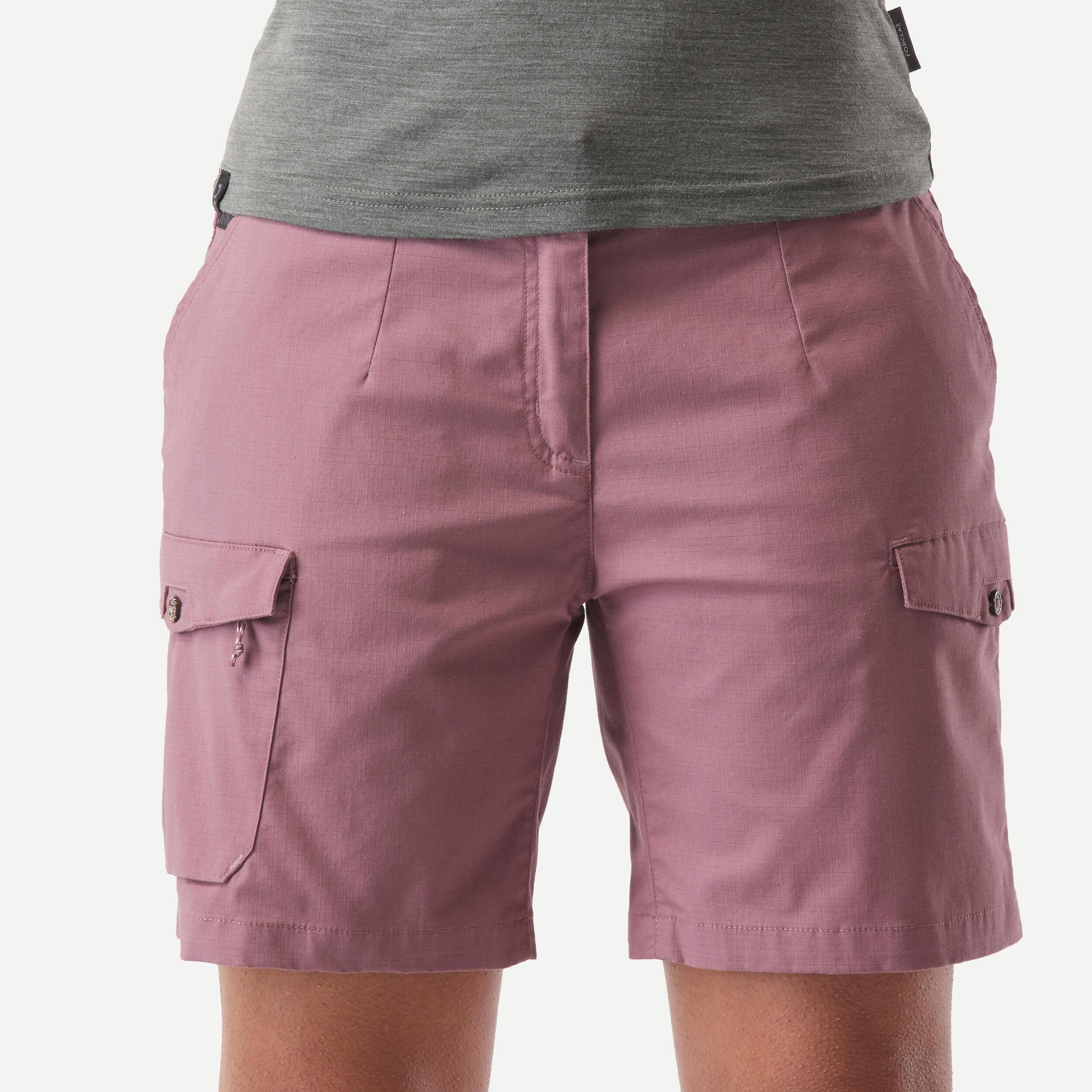 Image of Shorts - Travel100 Unisex Hellrosa 44
