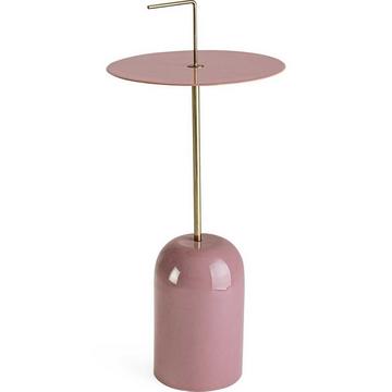 Table d'appoint Tulasi Rose antique 30x67