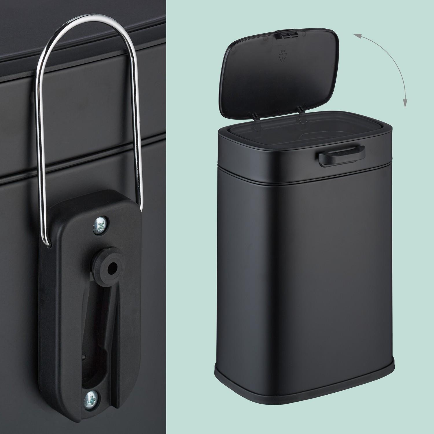 B2X Hängender Abfallbehälter für die Küche 5l  