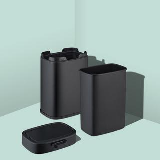 B2X Hängender Abfallbehälter für die Küche 5l  