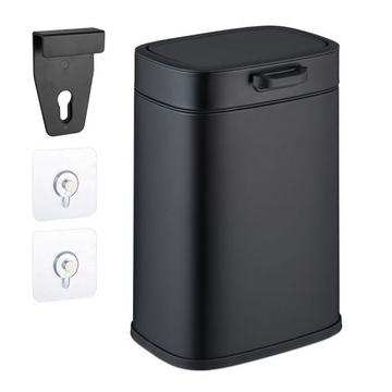 Pattumiera sospesa per cucina 5l