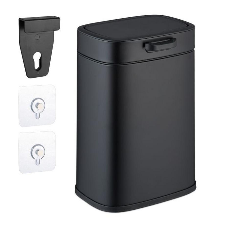 Pattumiera sospesa per cucina 5l