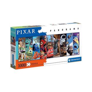 Clementoni  Puzzle Pixar Panorama (1000Teile) 