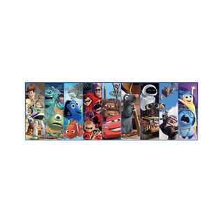 Clementoni  Puzzle Pixar Panorama (1000Teile) 