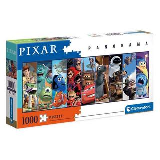 Clementoni  Puzzle Pixar Panorama (1000Teile) 