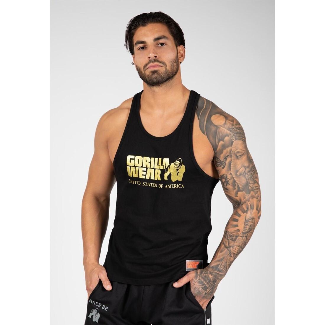 Gorilla Wear  tanktop goria wear cassic 