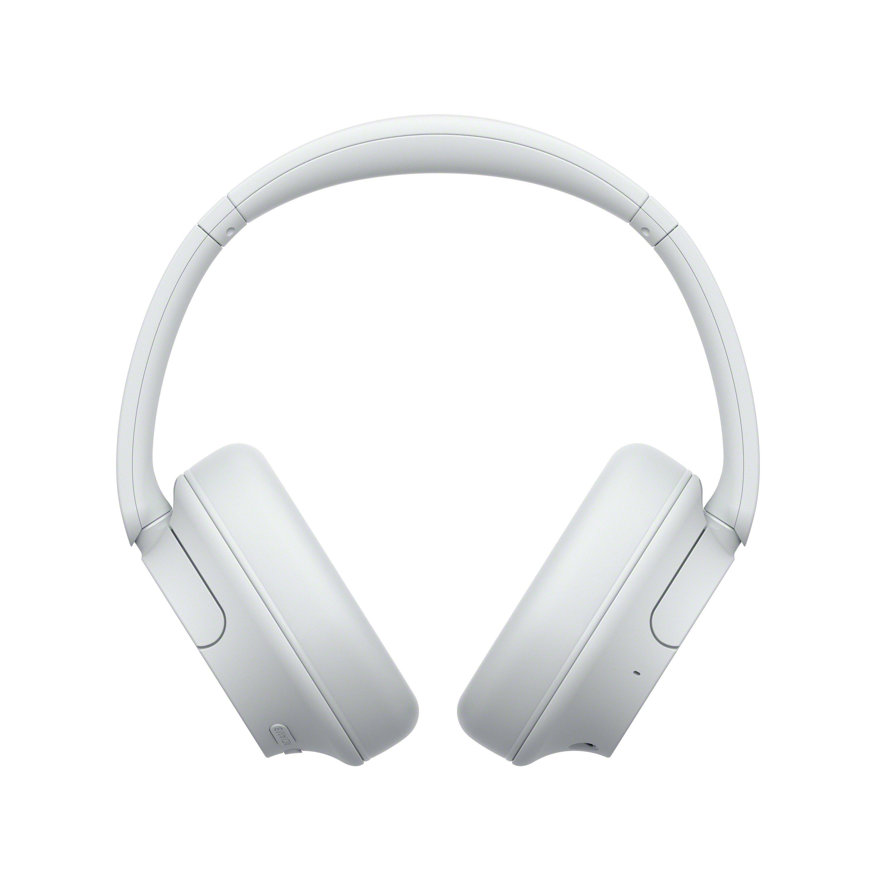 SONY  Sony WH-CH720 Casque Avec fil &sans fil Arceau Appels/Musique USB Type-C Bluetooth Blanc 