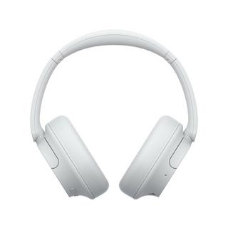 SONY  Sony WH-CH720 Kopfhörer Verkabelt & Kabellos Kopfband AnrufeMusik USB Typ-C Bluetooth Weiß 