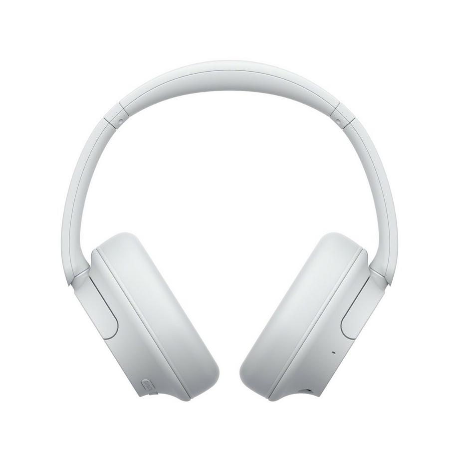 SONY  Sony WH-CH720N Cuffie Bluetooth wireless con cancellazione del rumore - Durata della batteria fino a 35 ore e ricarica rapida - Bianco 