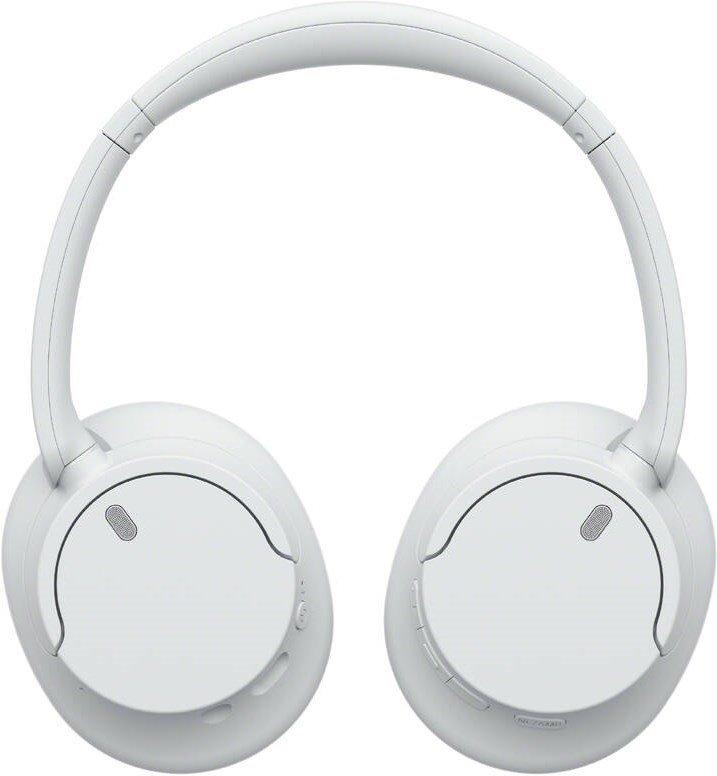 SONY  Sony WH-CH720 Kopfhörer Verkabelt & Kabellos Kopfband AnrufeMusik USB Typ-C Bluetooth Weiß 