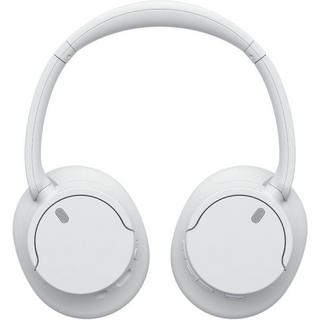 SONY  Sony WH-CH720 Kopfhörer Verkabelt & Kabellos Kopfband AnrufeMusik USB Typ-C Bluetooth Weiß 