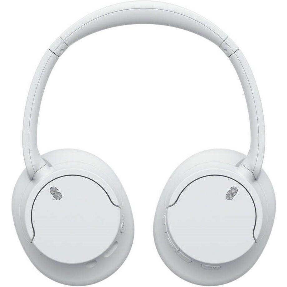 SONY  Sony WH-CH720N Cuffie Bluetooth wireless con cancellazione del rumore - Durata della batteria fino a 35 ore e ricarica rapida - Bianco 