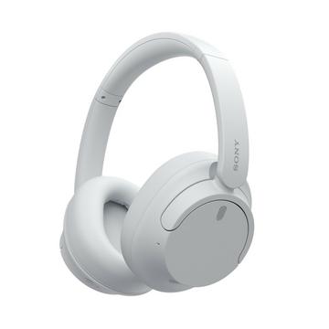 Sony WH-CH720 Kopfhörer Verkabelt & Kabellos Kopfband AnrufeMusik USB Typ-C Bluetooth Weiß