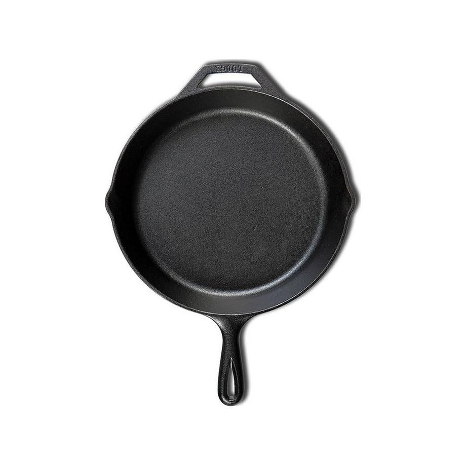 LODGE LODGE Grillpfanne Guss, 31 cm, Volumen: 1 Stück, Grilltyp  