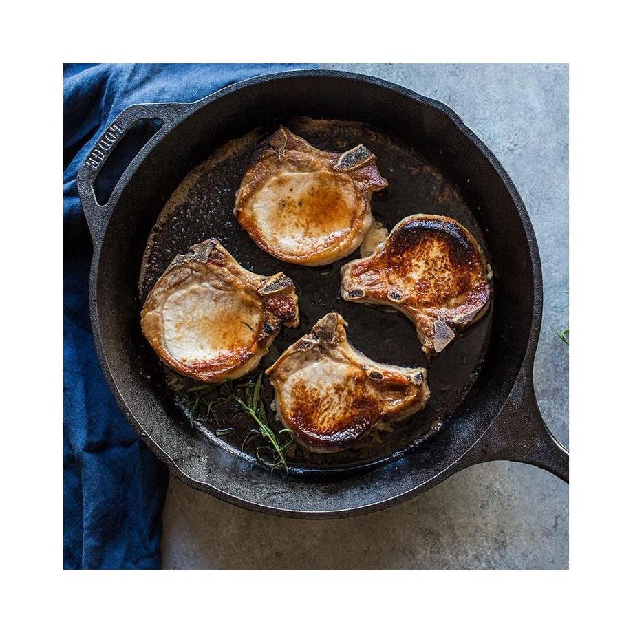 LODGE LODGE Grillpfanne Guss, 31 cm, Volumen: 1 Stück, Grilltyp  