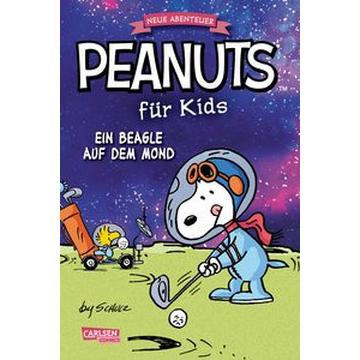 Peanuts für Kids - Neue Abenteuer 1: Ein Beagle auf dem Mond