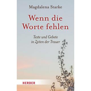 Wenn die Worte fehlen Starke, Magdalena Couverture rigide 