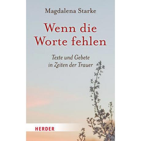 Wenn die Worte fehlen Starke, Magdalena Couverture rigide 