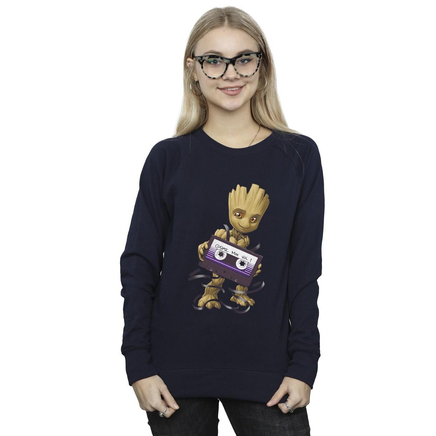 MARVEL  Guardians Of The Galaxy Sweatshirt 