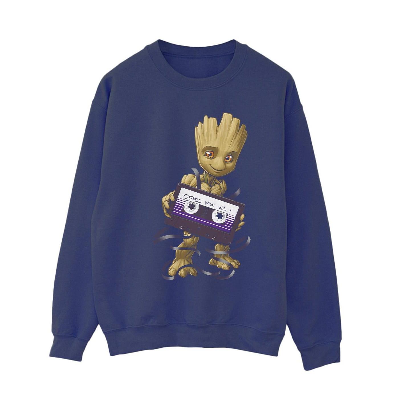 MARVEL  Guardians Of The Galaxy Sweatshirt 