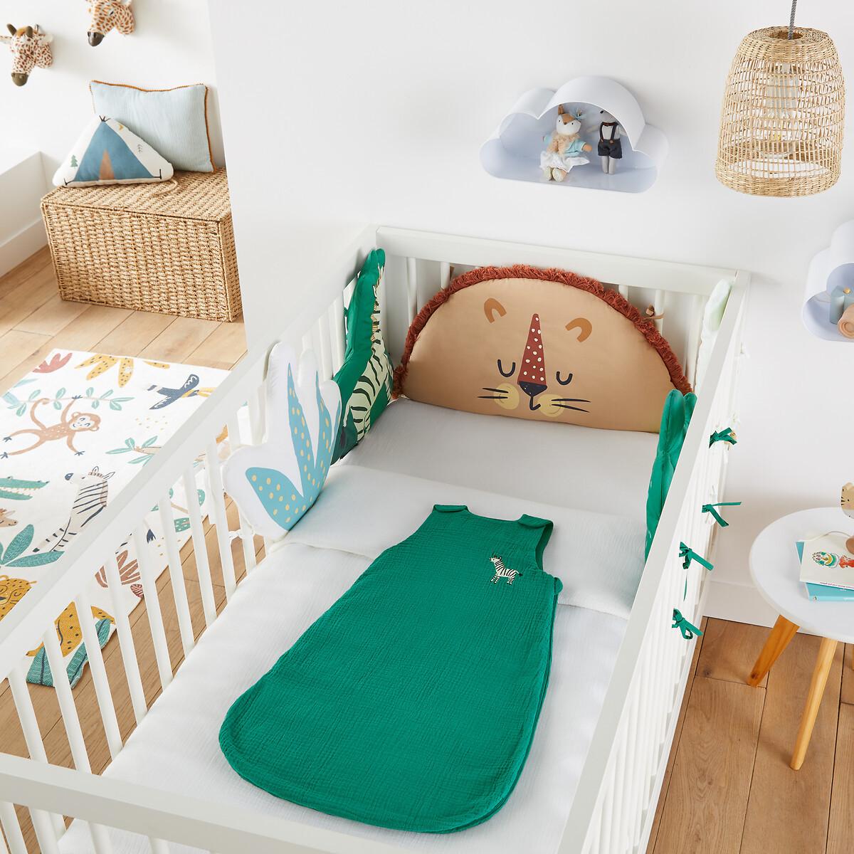 Image of Sommer-schlafsack Junglito Unisex Grün 86