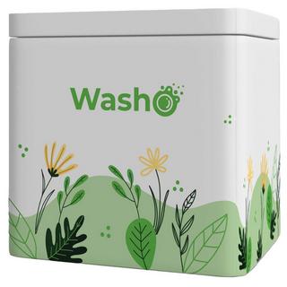 Washo Washo Boîte de conservation des tablettes pour lave-vaisselle (1 pc)  