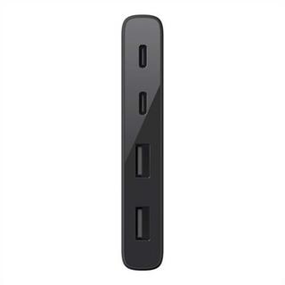 belkin  F4U090btBLK 5000 Mbit/s Nero 