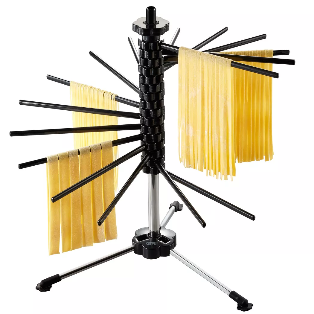 GEFU Nudeltrockner DIVERSO, 16 Arme H44cm