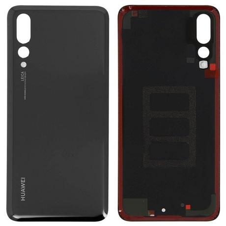 HUAWEI  Copri-batteria Huawei P20 Pro Nero 