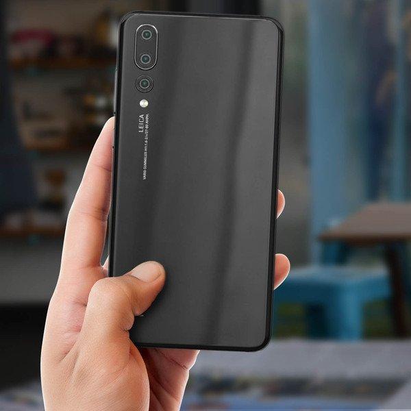 HUAWEI  Copri-batteria Huawei P20 Pro Nero 