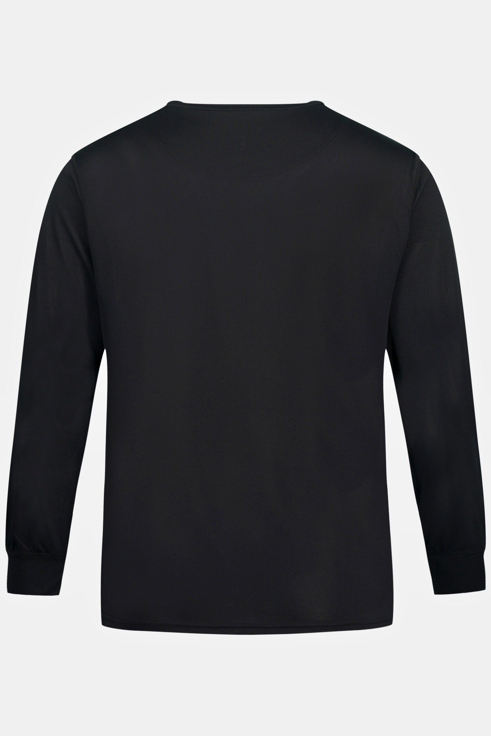 JP1880  Trekking-Longsleeve, Outdoor, Langarm, Funktion 