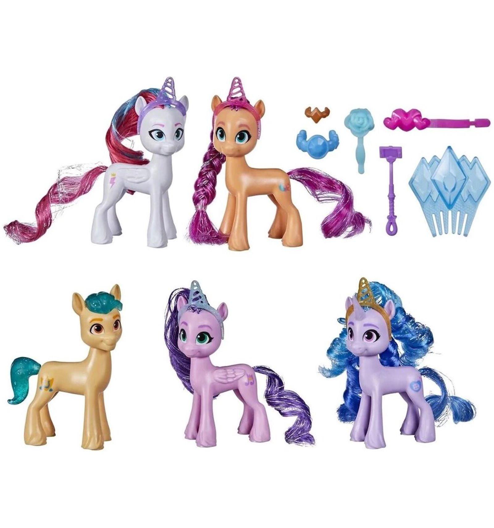Image of My Little Pony Unicorn Party Celebration Multicolor