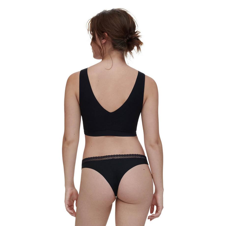 Chantelle Cozy Chic Tanga Stretch Confezione da 1  