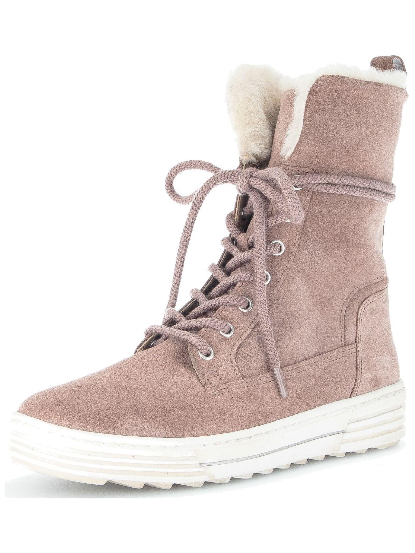 Image of Stiefelette Damen Rosa 40.5