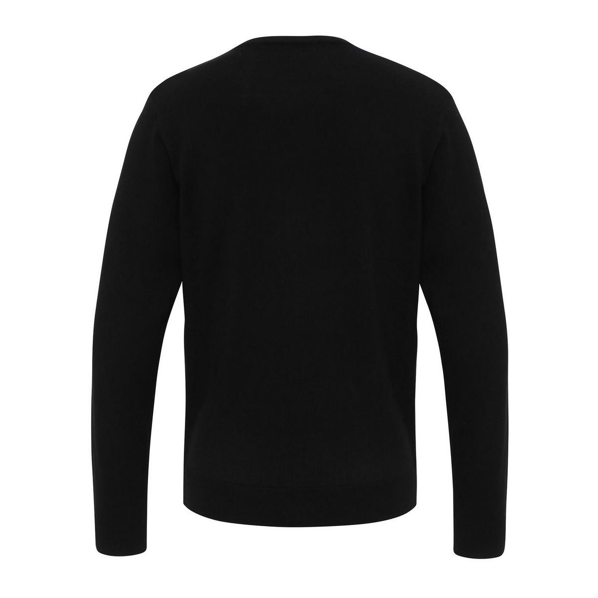 PREMIER  Essential Sweatshirt VAusschnitt 