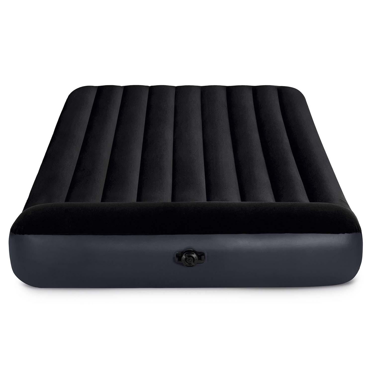 B2X Materasso Gonfiabile 203x152x25 cm per due persone  