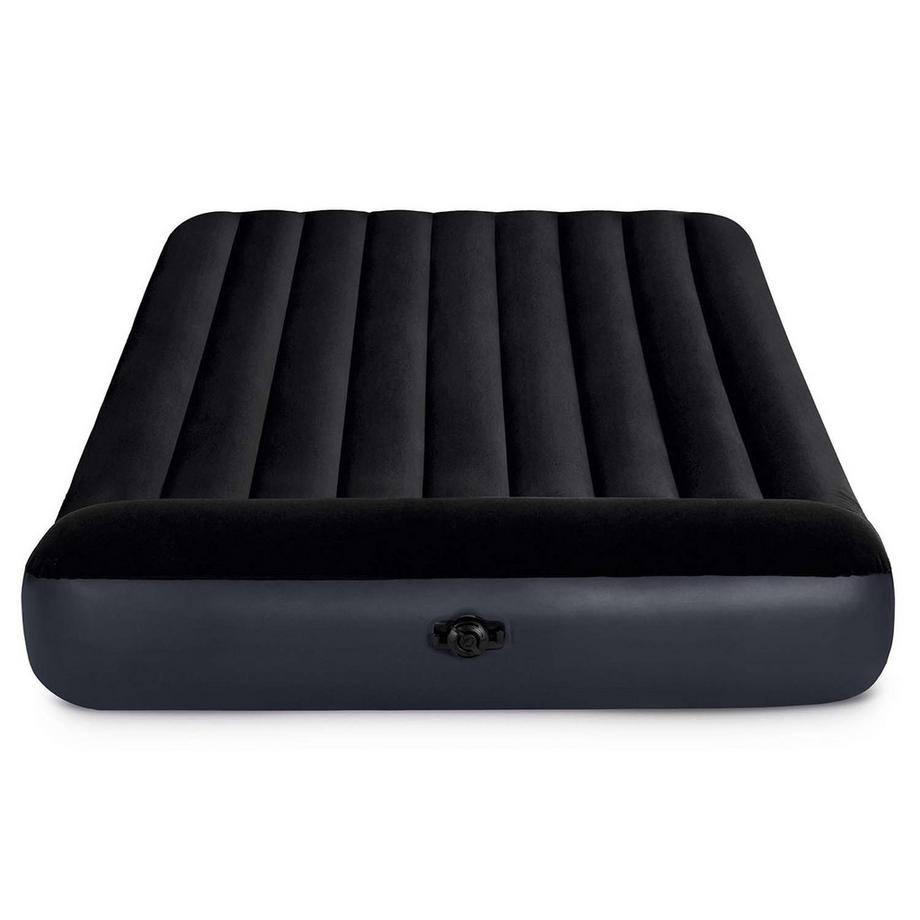 B2X Materasso Gonfiabile 203x152x25 cm per Due Persone  