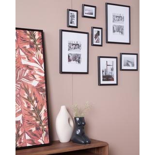 Beliani Cadre photo en MDF Scandinave ZINARE  