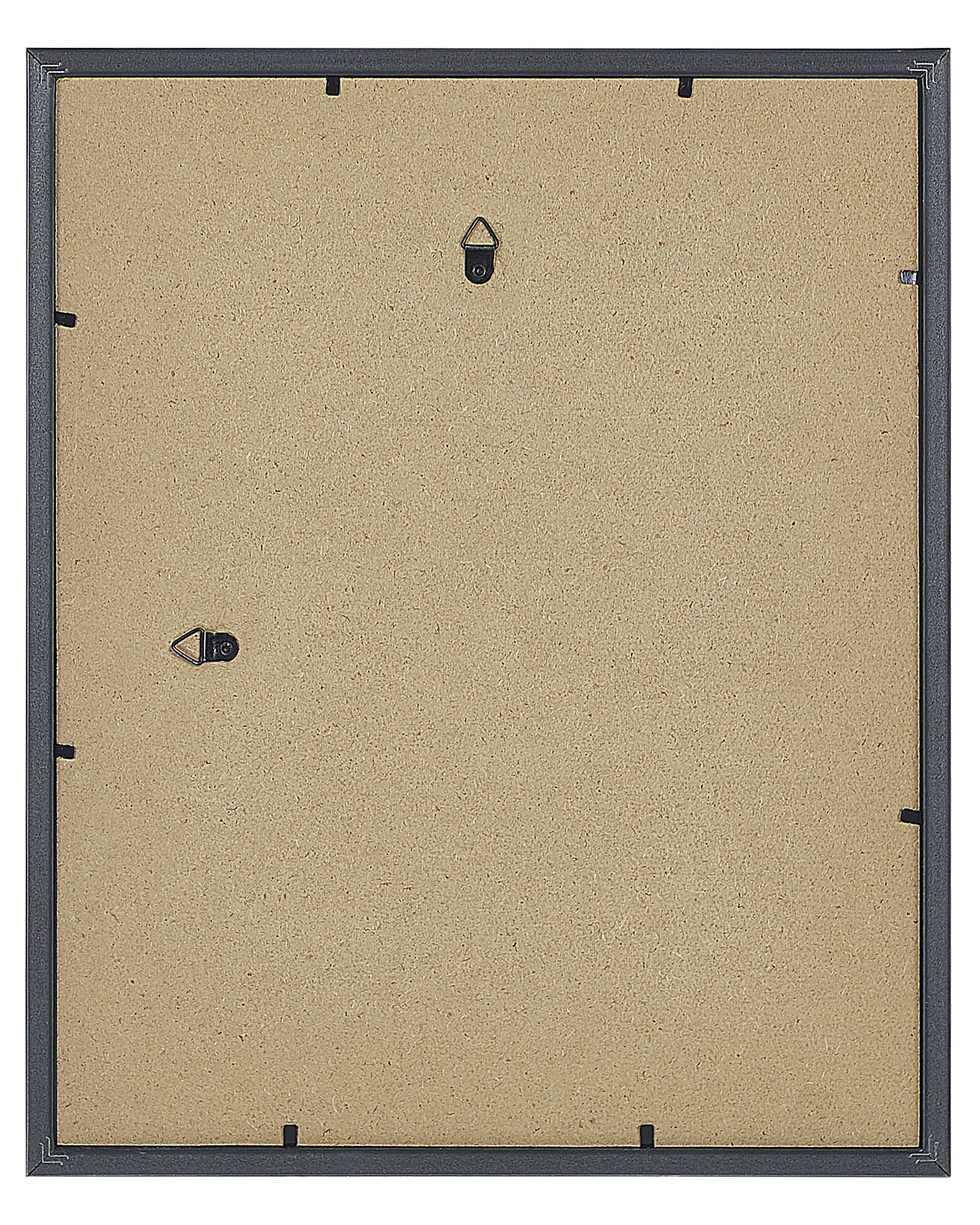 Beliani Cadre photo en MDF Scandinave ZINARE  