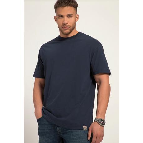 Sthuge  T-Shirt, Halbarm, Oversize, Rückenprint 